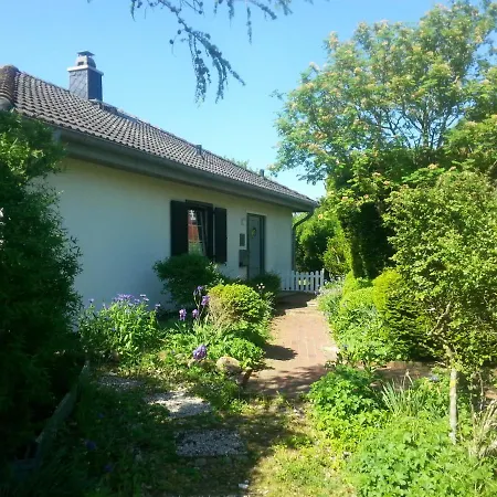 Ferienhuus Wietkieker 北滩岛