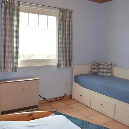 Ferienhuus Wietkieker 北滩岛