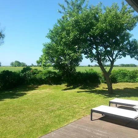 度假居 Ferienhuus Wietkieker 北滩岛