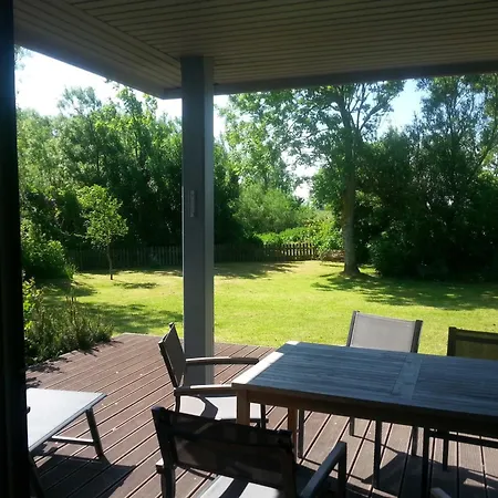 Dom wakacyjny Ferienhuus Wietkieker Nordstrand
