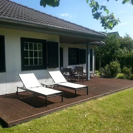 度假居 Ferienhuus Wietkieker