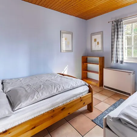 Ferienhuus Wietkieker Dom wakacyjny Nordstrand